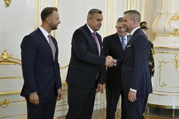 Danko si myslí, že plat prezidenta v sume 18-tisíc eur je veľký plat — čo to znamená podľa Eugena Kordu