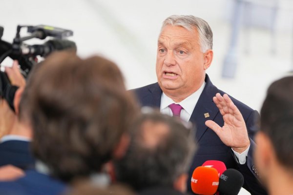 Orbán ostro kritizoval plány EÚ na financovanie Ukrajiny