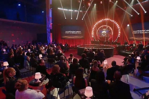 LIVE: Slnko v sieti 2025 - Odovzdávanie národných filmových cien za rok 2025