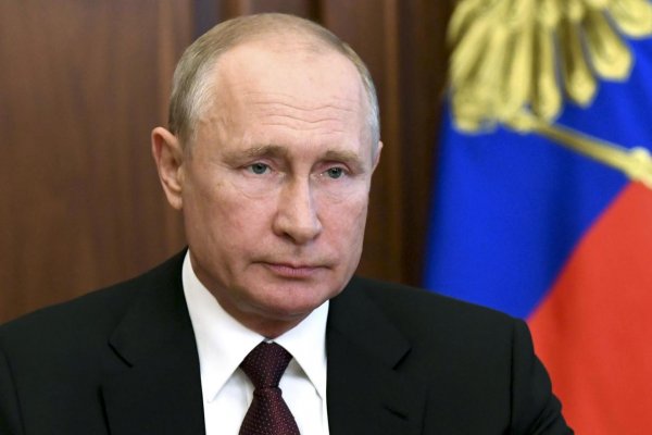 Rusi v referende hlasujú o novej ústave, Putinovi môžu umožniť dlhšie zotrvanie pri moci