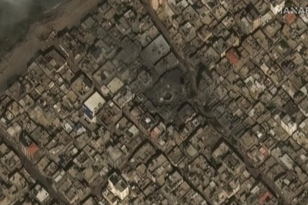 Izraelské vzdušné sily zasiahli v noci v pásme Gazy stovky cieľov