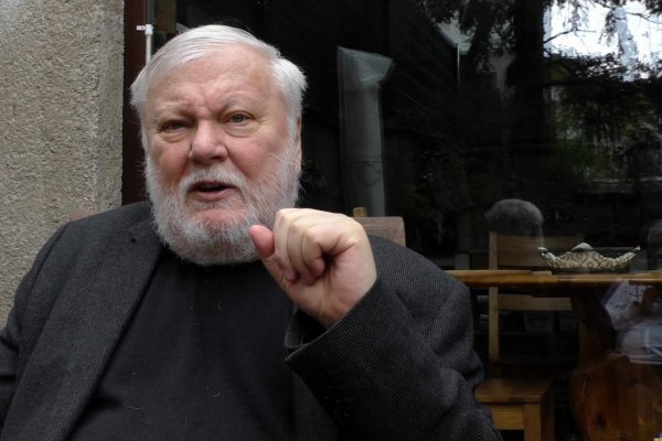 Peter Zajac: Sledujeme, ako vzniká nový svet