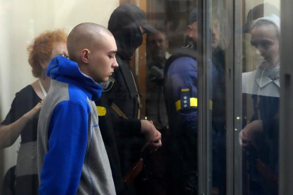 Pred ukrajinský súd sa postavil prvý ruský vojak. Za vraždu civilistu mu hrozí doživotný trest