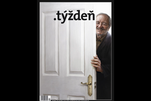 Nový .týždeň: Ja som optimista