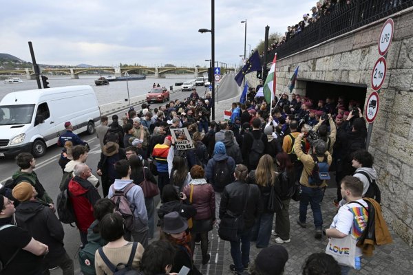 V Maďarsku pokračuje séria protestov proti obmedzeniu zhromažďovacieho práva