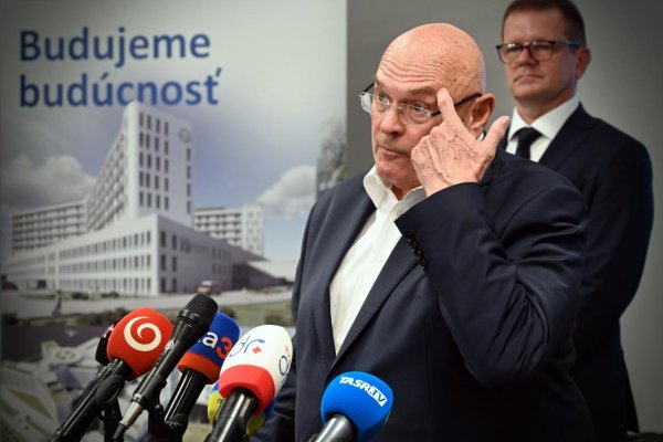 Smer-SD nepodporí návrh na odvolanie K. Šaška