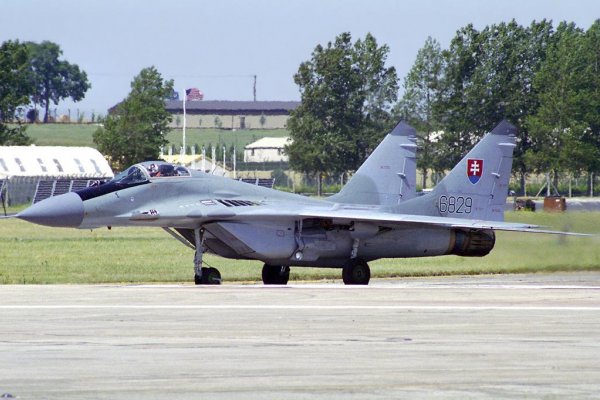 Naď poprel, že slovenské stíhačky MiG-29 sú na Ukrajine. Vyzval novinárov, aby nešírili „fake news“​