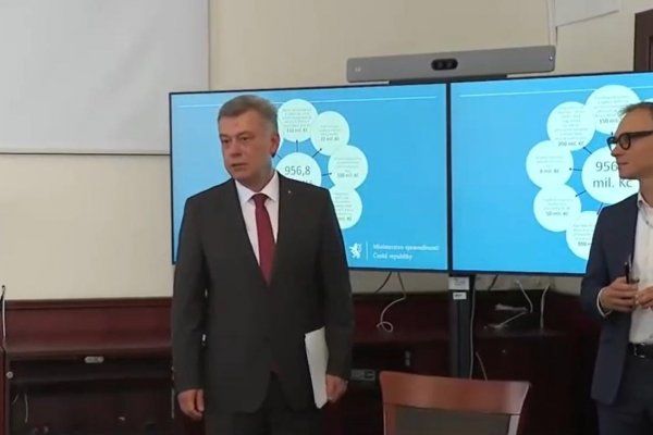 Český minister spravodlivosti rezignoval pre bitcoinový škandál
