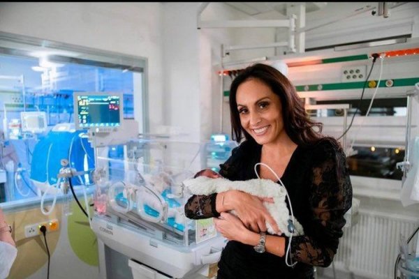 Instagramová kráľovná na ministerstve. Pre dobrú fotku neváha ministerka Dolinková ohroziť aj predčasne narodené dieťa