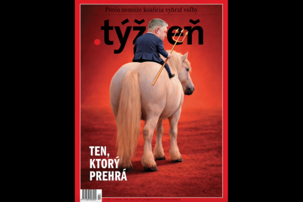 Nový .týždeň: Ako dopadnú voľby?