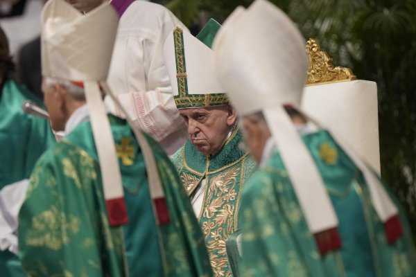 Vatikán dnes objasnil pápežove kontroverzné slová o smrti Duginovej