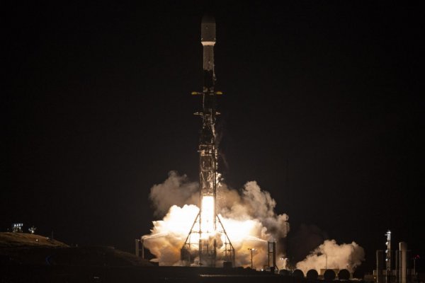 NASA vypustila novú družicu na monitorovanie hladiny vôd na Zemi