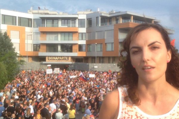 Bonaparte VII: Na podpis petície za odvolanie Kaliňáka sa stálo v rade