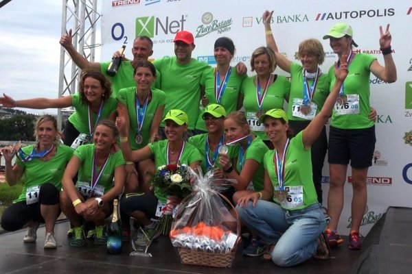 Od Tatier k Dunaju všetci sa smejú