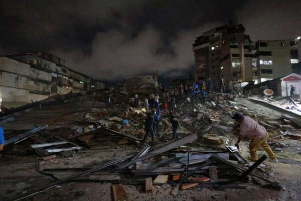 Udalosť dňa: Venezuelu zasiahli dve silné zemetrasenia, počet obetí stúpol na 188 a vyše 1500 ľudí je zranených