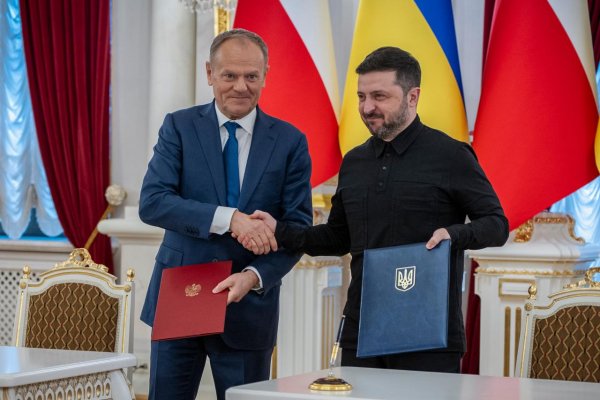 Duchovní z Poľska a Ukrajiny vyzvali svoje národy na zmierenie