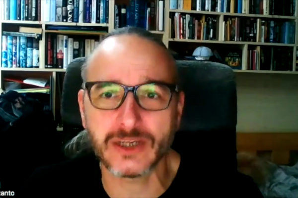 Jakub Szántó: Ako vznikol Izrael a prečo Palestínčania nemajú svoj štát