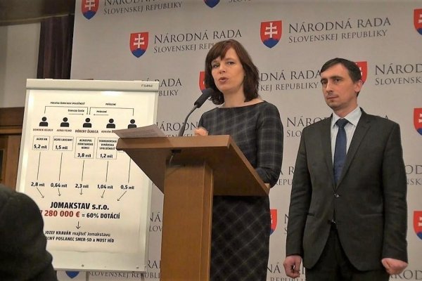 Denník SME: Ak chcete zbohatnúť, presťahujte sa do Babindolu