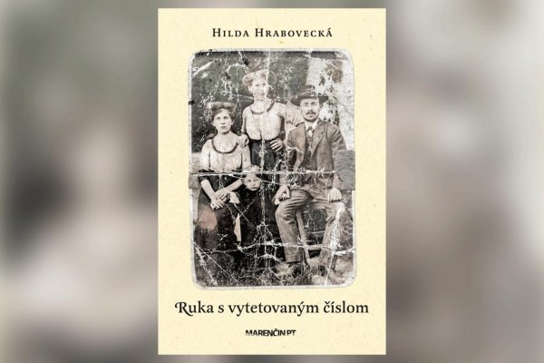 Knižný klub .týždňa: Ruka s vytetovaným číslom