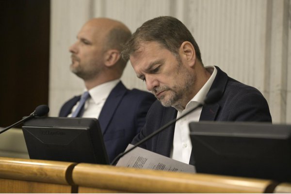 Matovič tvrdí, že sa nemôže ospravedlniť Blahovi v parlamente za výroky o „mydlení barana“ a o exekúcii nevie