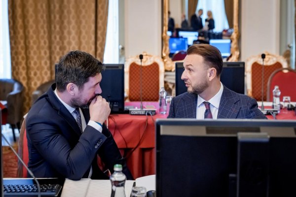 Šutaj Eštok ide zajtra do Bruselu s tým, že Slovensko odmieta migračný pakt EÚ