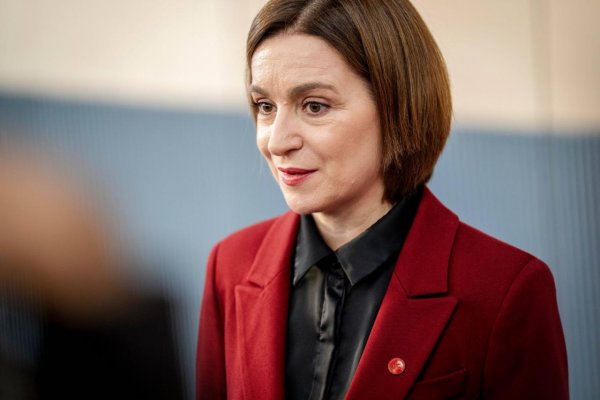 Moldavská prezidentka poverila zostavením vlády finančníka Tofana