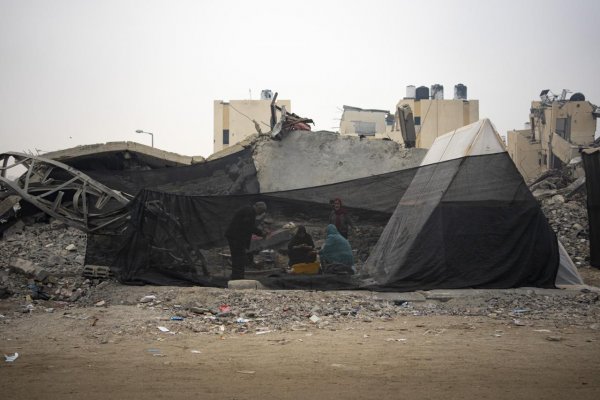 Slovensko poskytlo materiálnu pomoc pre obyvateľov pásma Gazy