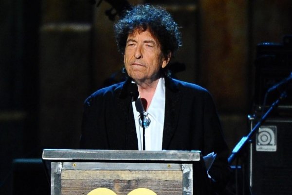 Nobelovská prednáška Boba Dylana