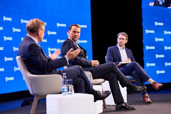 Globsec Forum 2026 v Prahe – kúpele pre dušu proeurópskeho demokrata