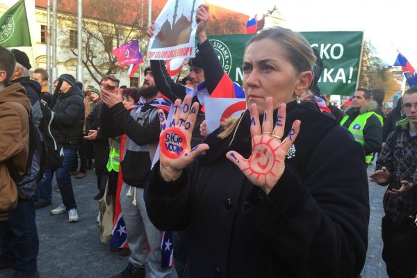 Slovákočesi z Pevnosti Európa