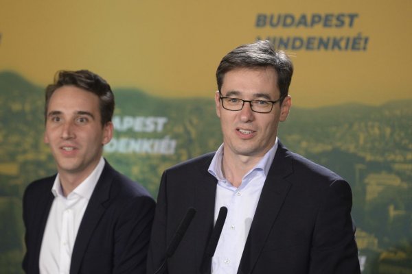 Orbánov Fidesz prišiel o metropolu. Novým starostom Budepešti kandidát opozície