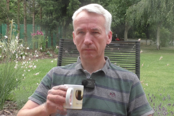 Tomáš Klvaňa: O nepredvídateľnom Trumpovi