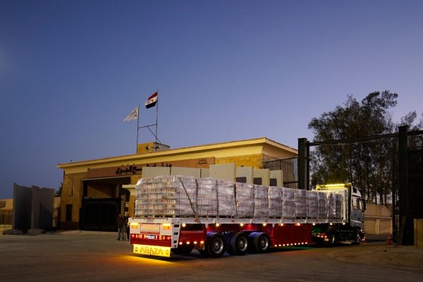 Egypt pred otvorením priechodu Rafah vyzýva strany konfliktu na zdržanlivosť