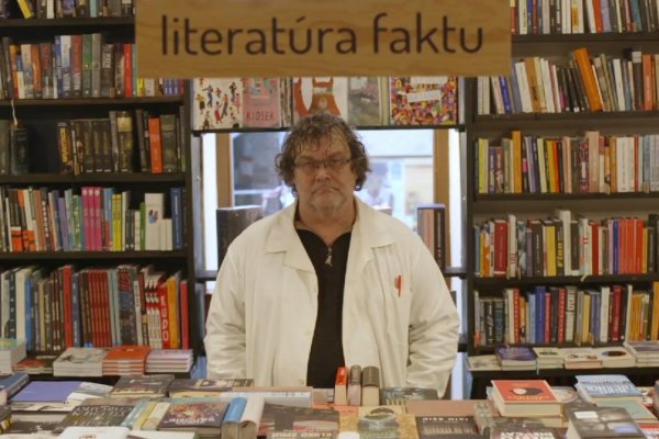 Knihovníkom som rád. Ale keď si predplatíte .týždeň, môžem byť ďalej novinár