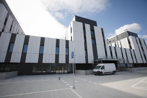 Nemocnica Bory je skolaudovaná, cez víkend do nej zavíta verejnosť