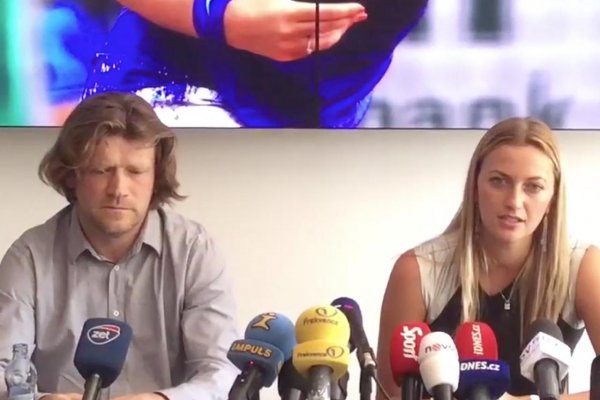 Petra Kvitová: Uvažovala som nad tým, že sa k tenisu už nevrátim