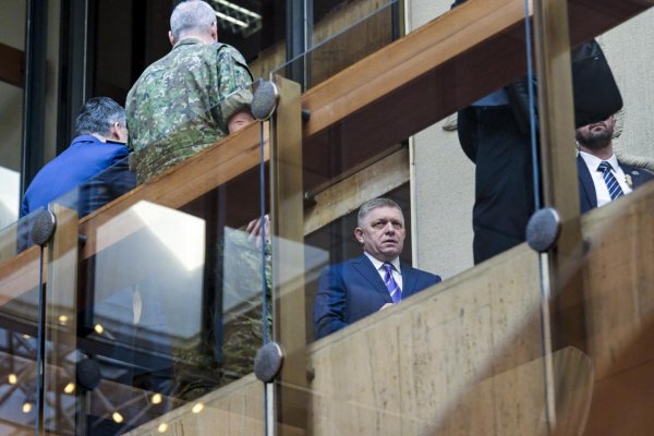 GP: V prípade atentátu na Fica doručili návrh na podanie obžaloby na Juraja C.