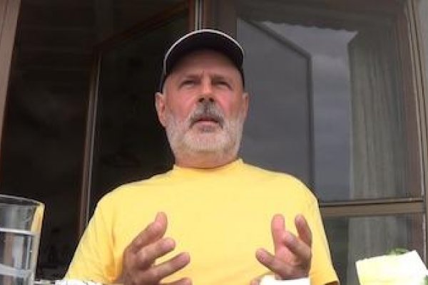 Sudca, ktorý vyhorel