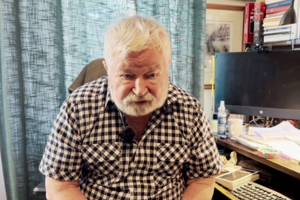 Petr Pithart: Vôbec sa nedivím Izraelu, že zaútočil na Irán