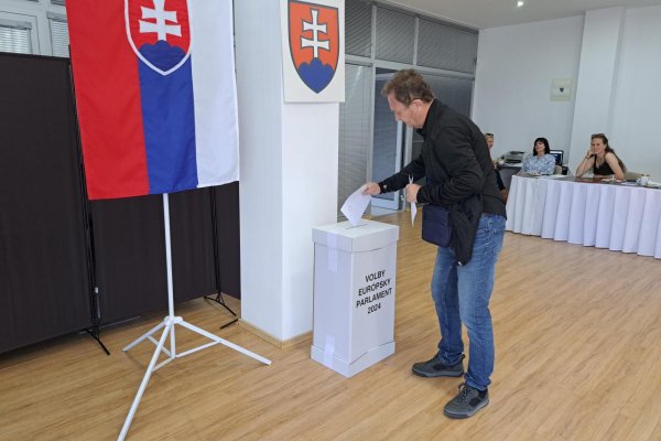 V najbližších eurovoľbách neplánuje účasť 73 percent mladých Slovákov
