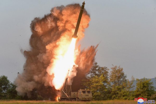 KĽDR tvrdí, že otestovala zariadenie na odpaľovanie rakiet veľmi dlhého doletu