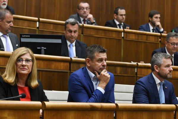 Minister Sólymos sa vzdá funkcií v Moste-Híd, zo strany neodchádza