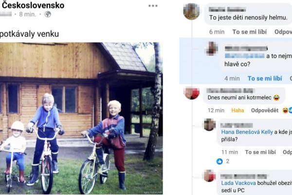 Retro skupiny: Chlieb s cibuľou a hybridné operácie 