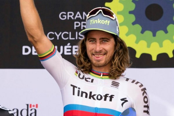 Peter Sagan vyhral 3. etapu pretekov Tirreno-Adriatico