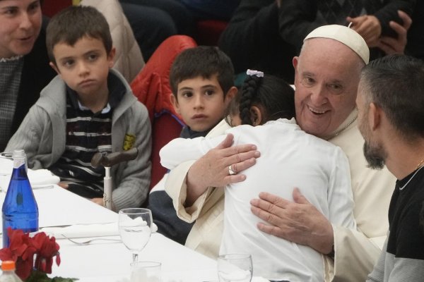 Pápež pri príležitosti Dňa chudobných kritizoval populizmus a jeho unáhlené riešenia