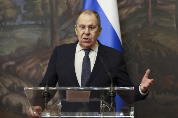 Lavrov: Je čas zamyslieť sa, či má OBSE ešte zmysel