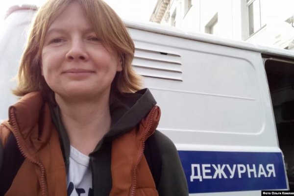 Ruskú novinárku zavreli na 12 rokov preto, že pracovala pre Navaľného stranu