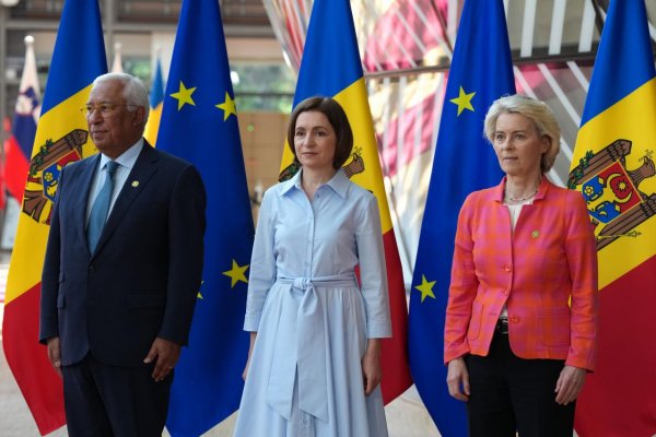 EÚ poskytne Moldavsku 120 miliónov eur na posilnenie jeho protivzdušnej obrany