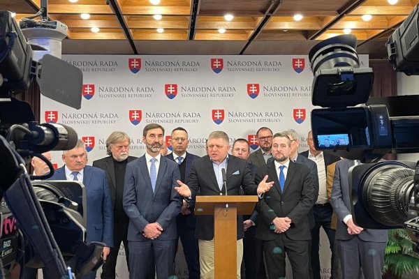 Podľa prieskumu by voľby v auguste vyhral Smer-SD, nasledovali by PS a Hlas-SD