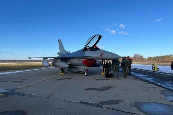Ministerstvo vnútra uzavrelo zmluvu na servis stíhačiek F-16 za 25 miliónov eur